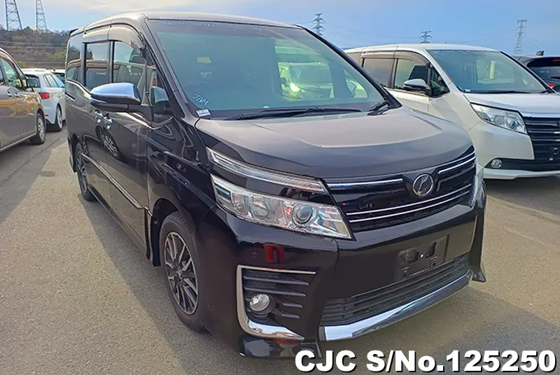 Toyota / Voxy 2015