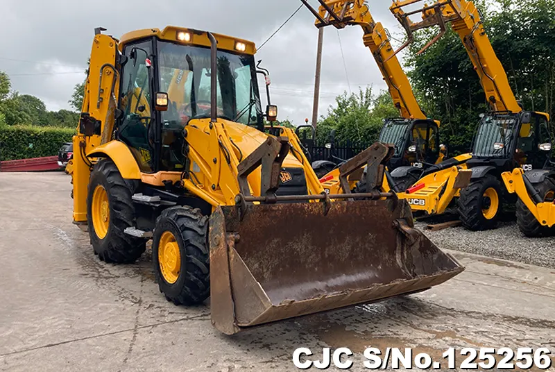 2004 JCB / 3CX Backhoe Loader 3CX