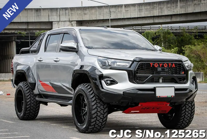 Toyota / Hilux / Revo 2020
