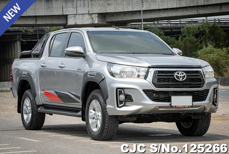 Toyota / Hilux / Revo 2018