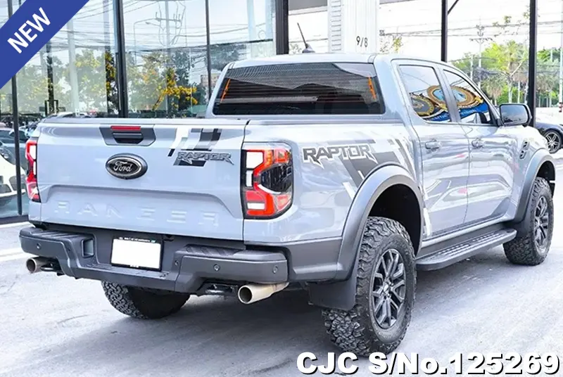 Ford Ranger in Gray for Sale Image 2