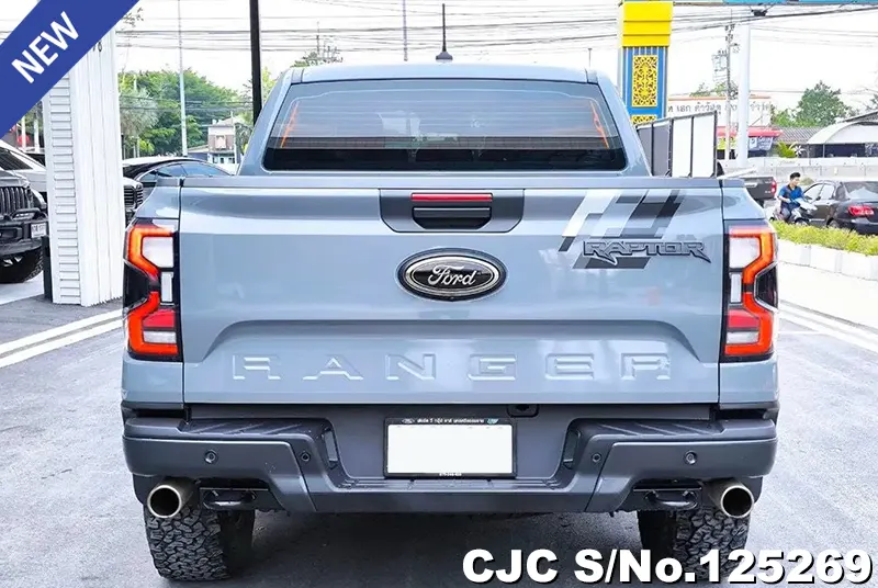 Ford Ranger in Gray for Sale Image 5