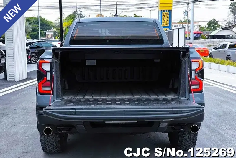 Ford Ranger in Gray for Sale Image 6
