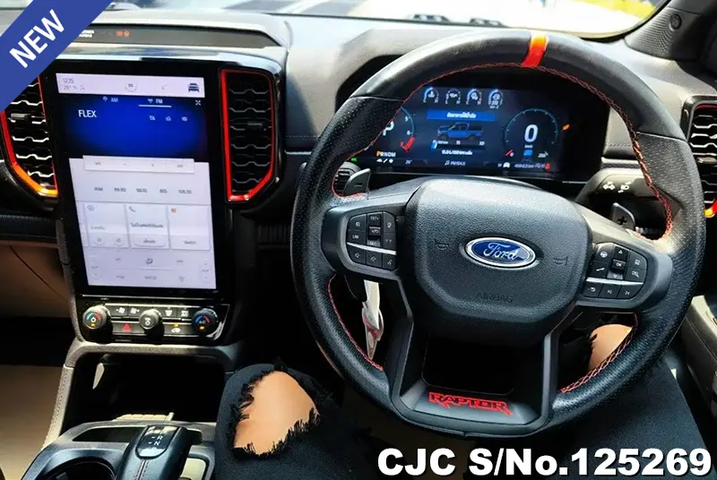 Ford Ranger in Gray for Sale Image 12