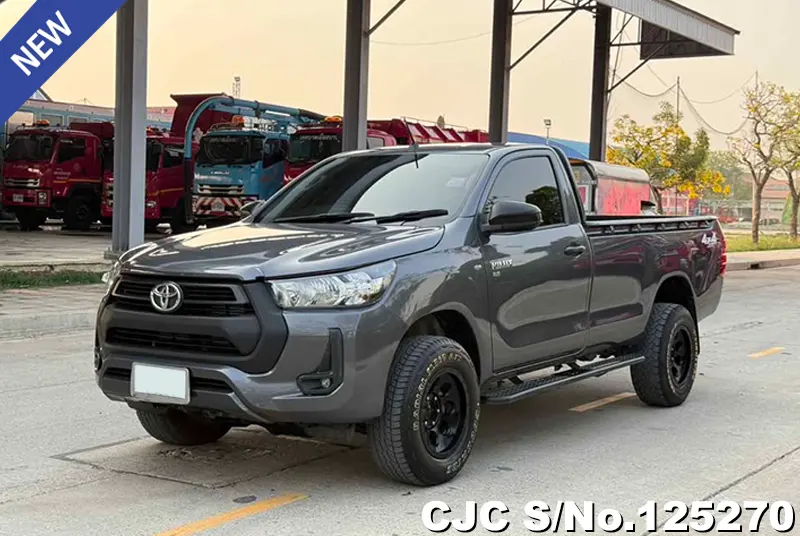 Toyota / Hilux / Revo 2023