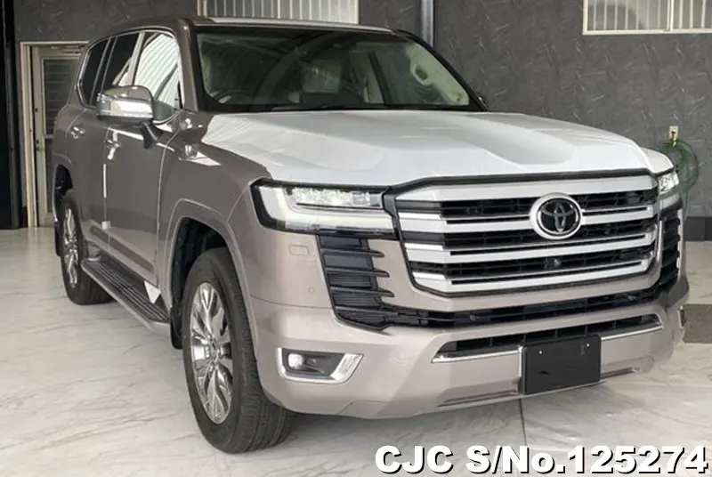 Toyota / Land Cruiser 2024 Toyota / Land Cruiser 2024