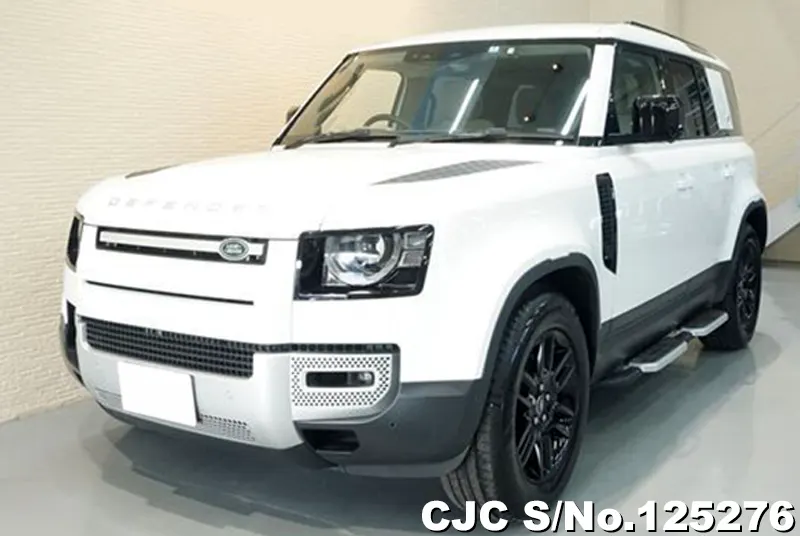 Land Rover / Defender 2022