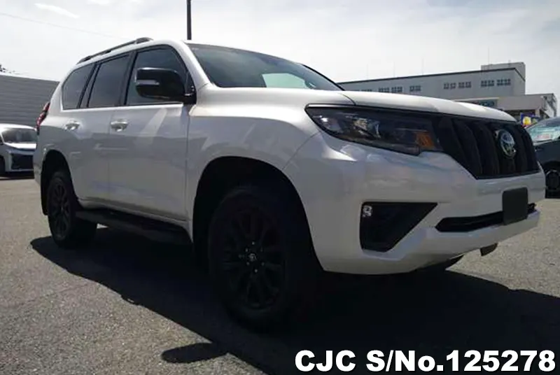 Toyota / Land Cruiser Prado 2023