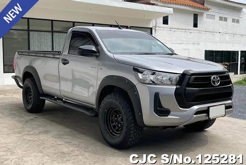 2022 Toyota / Hilux / Revo Stock No. 125281
