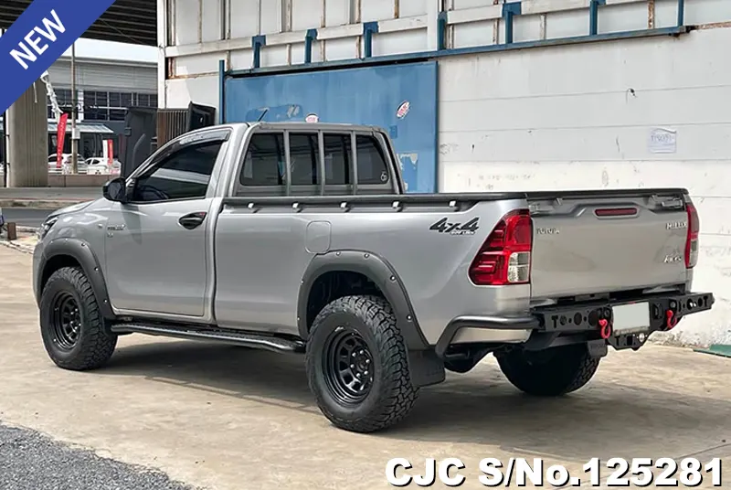 2022 Toyota / Hilux / Revo Stock No. 125281