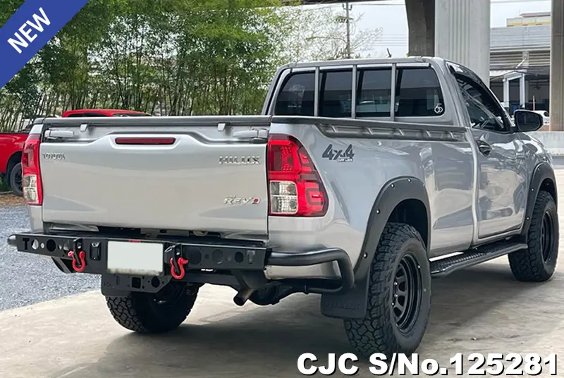 2022 Toyota / Hilux / Revo Stock No. 125281
