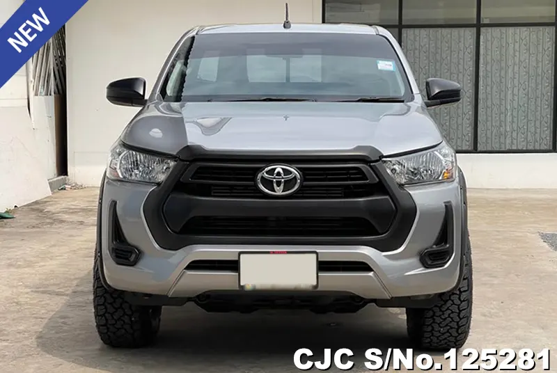 2022 Toyota / Hilux / Revo Stock No. 125281