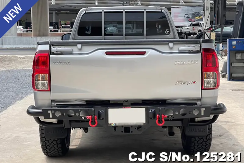 2022 Toyota / Hilux / Revo Stock No. 125281