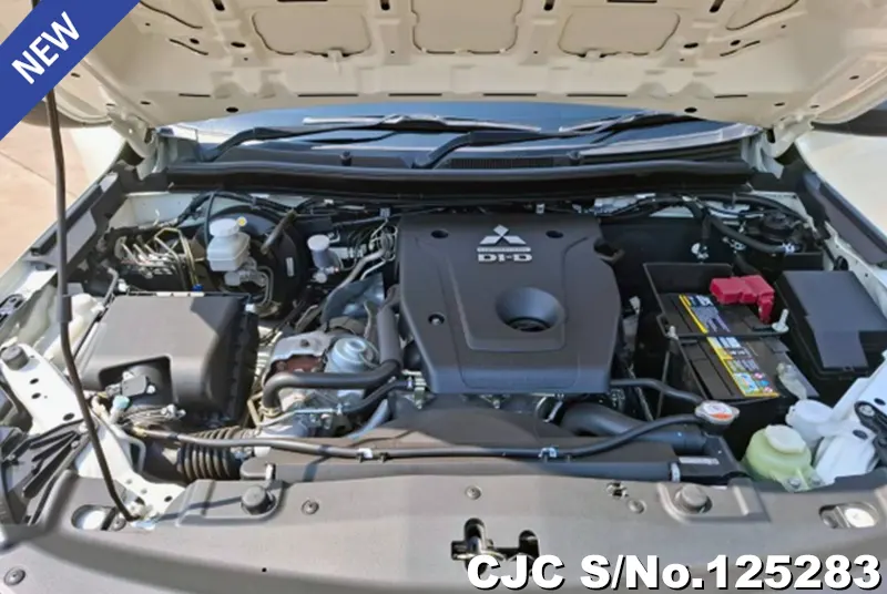 Mitsubishi Triton in White for Sale Image 10