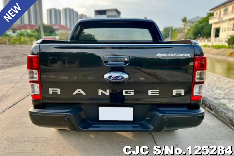 Ford Ranger in Black for Sale Image 4