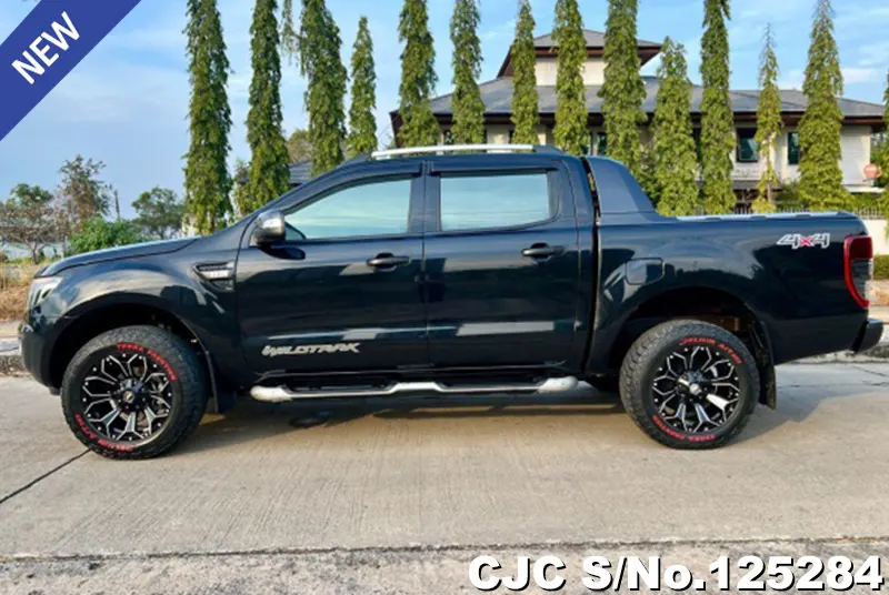 Ford Ranger in Black for Sale Image 5
