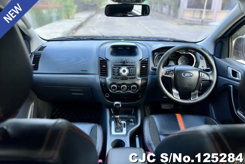 Ford Ranger in Black for Sale Image 6