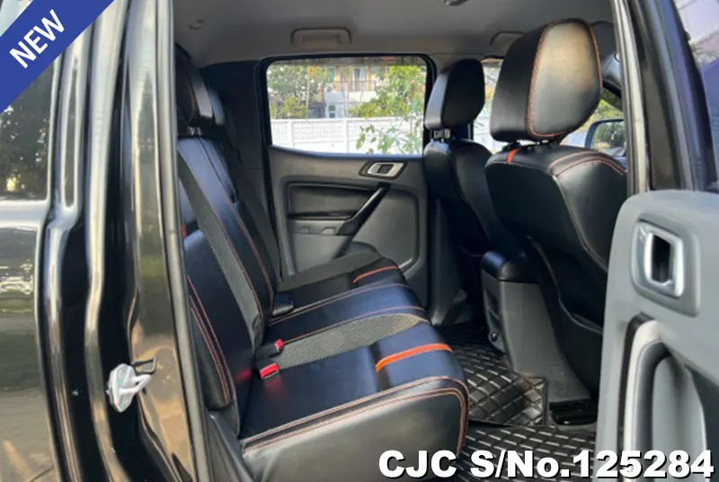 Ford Ranger in Black for Sale Image 7