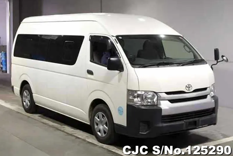 Toyota / Hiace 2015 Toyota / Hiace 2015