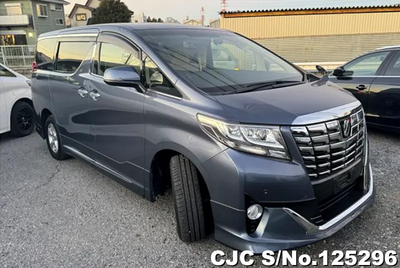 Toyota / Alphard 2015 Toyota / Alphard 2015