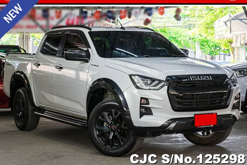 Isuzu / D-Max 2022