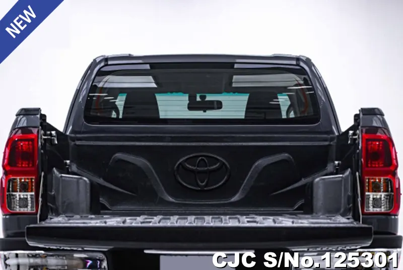 Toyota Hilux in Gray for Sale Image 5