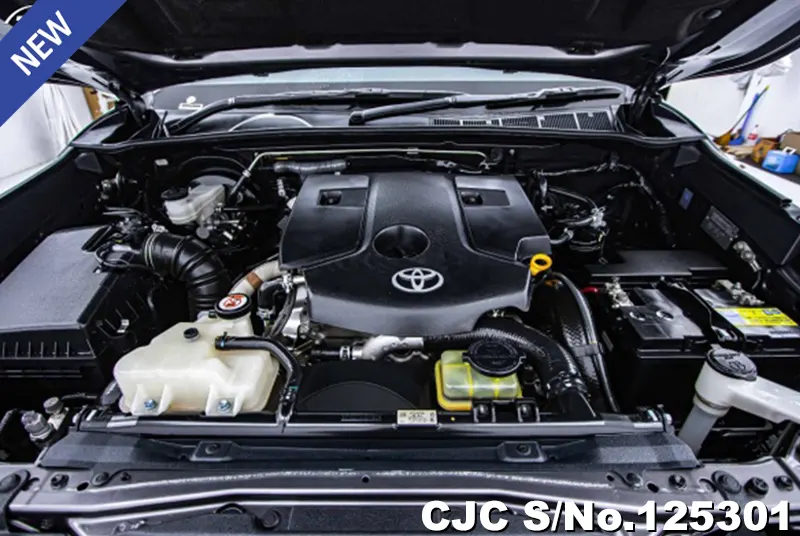 Toyota Hilux in Gray for Sale Image 12