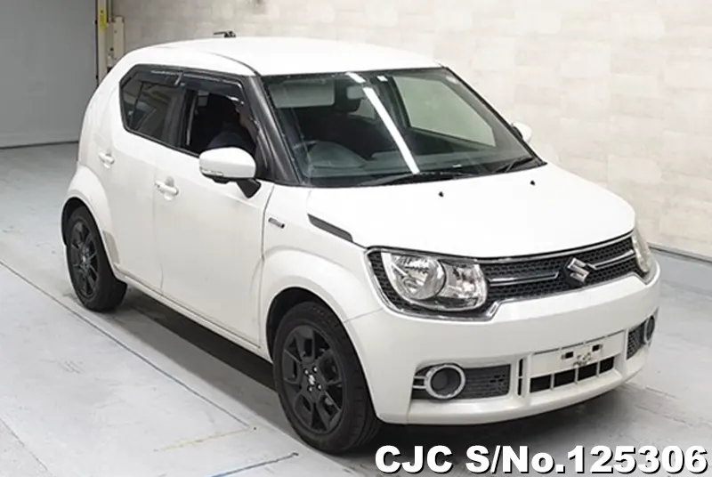 Suzuki / Ignis 2016