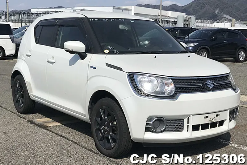 Suzuki / Ignis 2016
