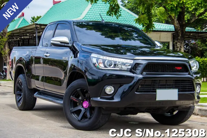 Toyota / Hilux / Revo 2017