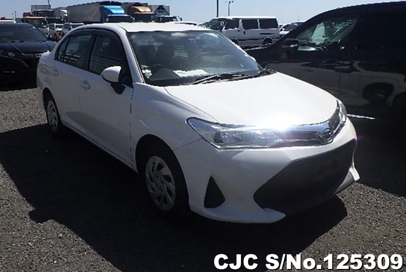 Toyota / Corolla Axio 2018