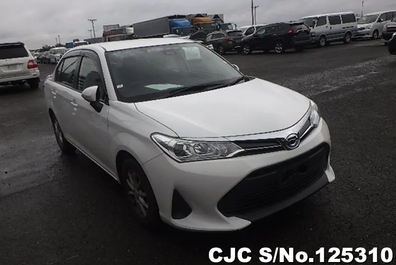Toyota / Corolla Axio 2018