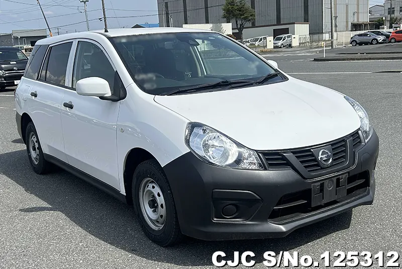 Nissan / AD Van 2019