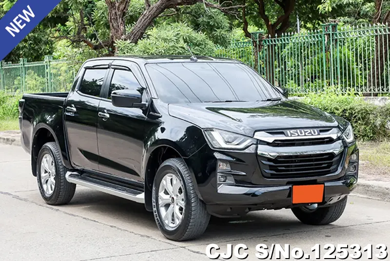 Isuzu / D-Max 2022