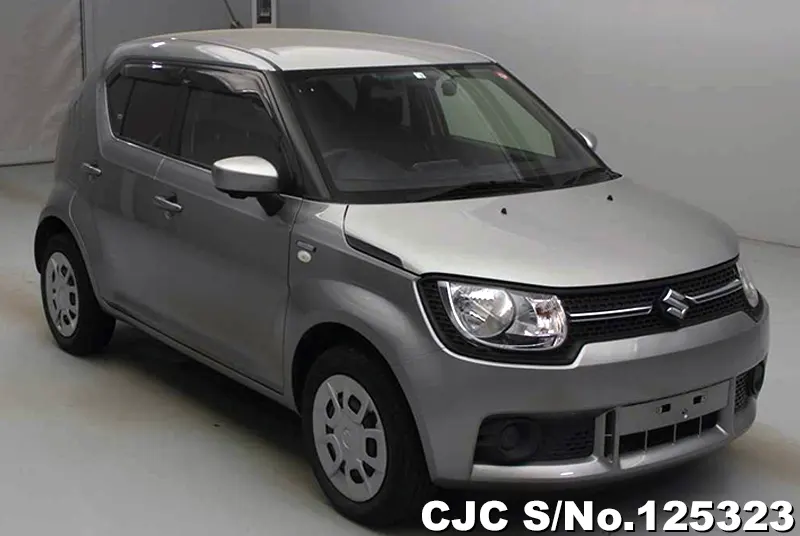 Suzuki / Ignis 2016