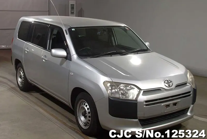 Toyota / Succeed Van 2016