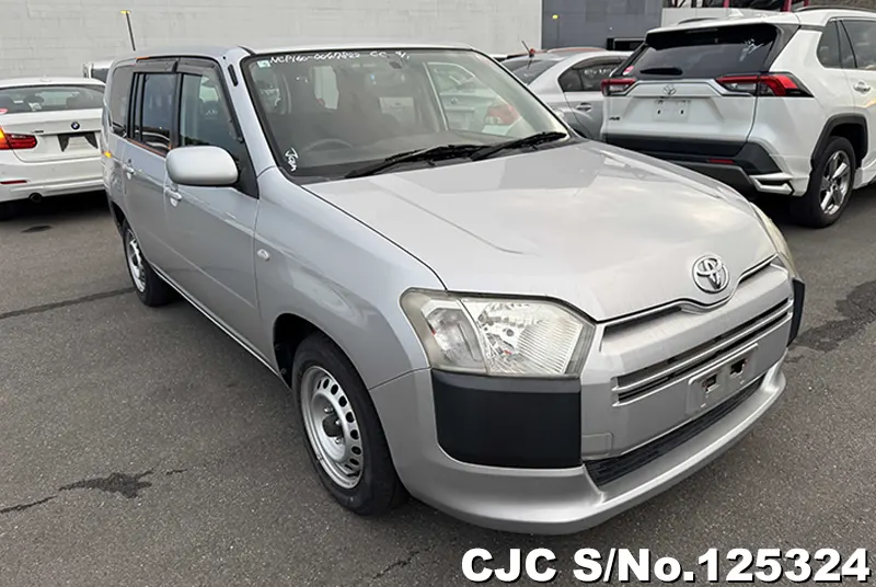 Toyota / Succeed Van 2016