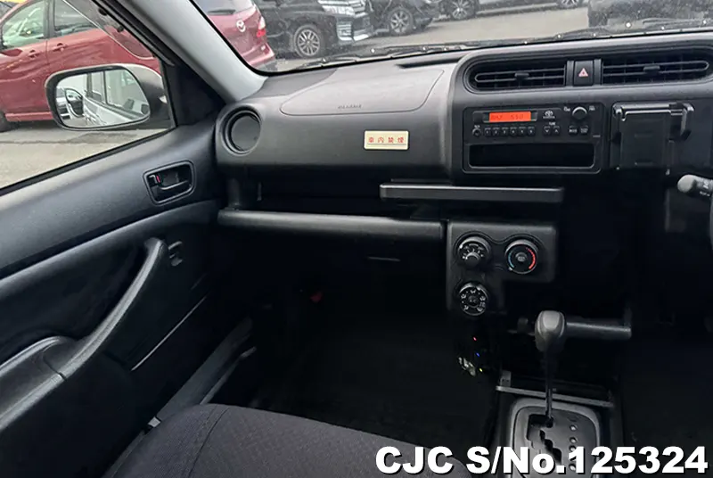 Toyota Succeed Van in Silver for Sale Image 16