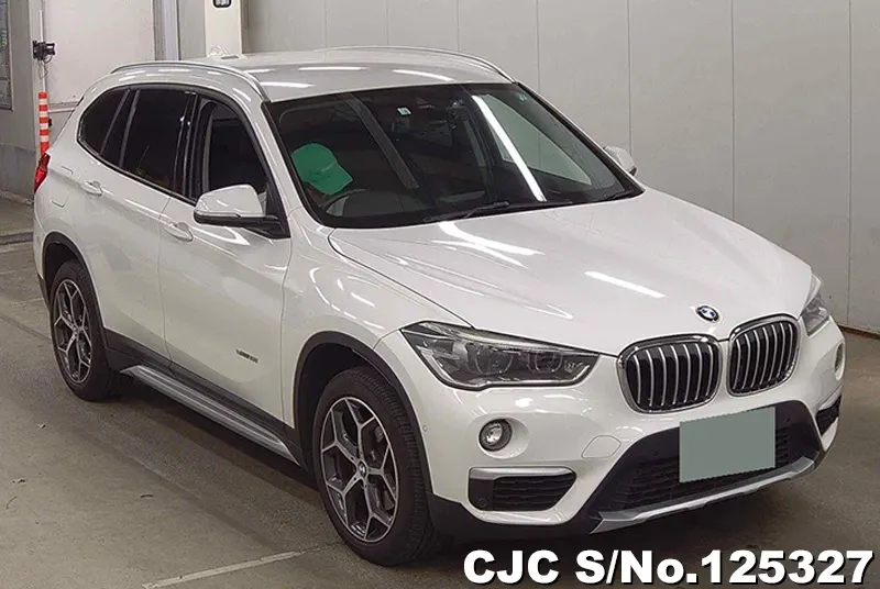 BMW / X1 2016