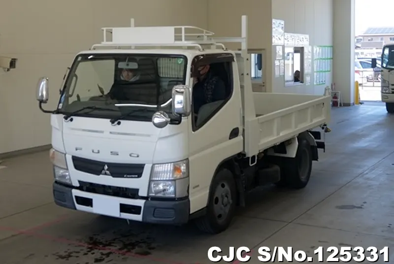 Mitsubishi / Canter 2015