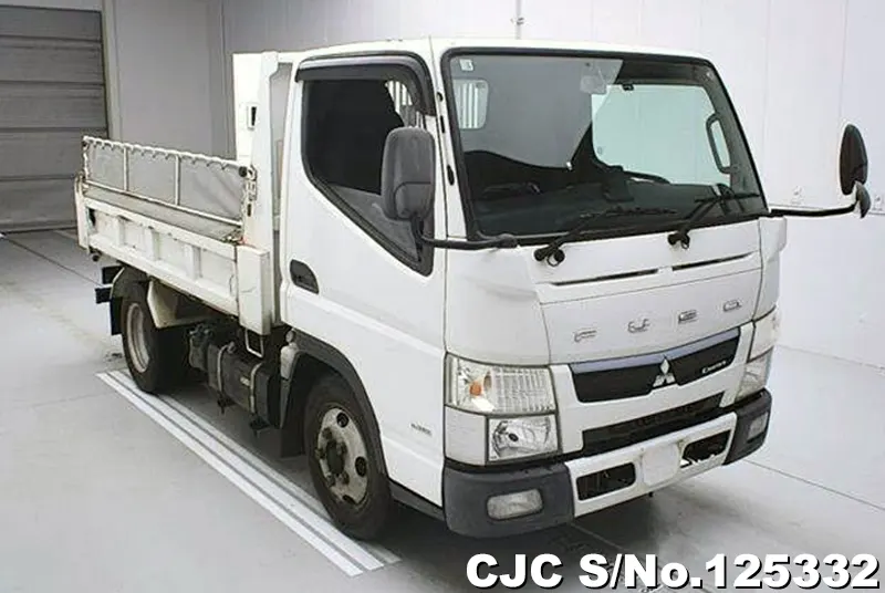 Mitsubishi / Canter 2019