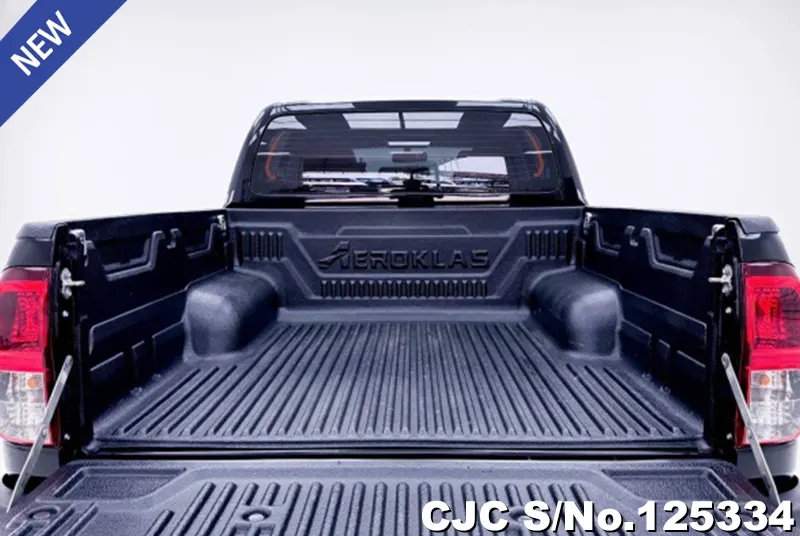 Toyota Hilux in Black for Sale Image 5