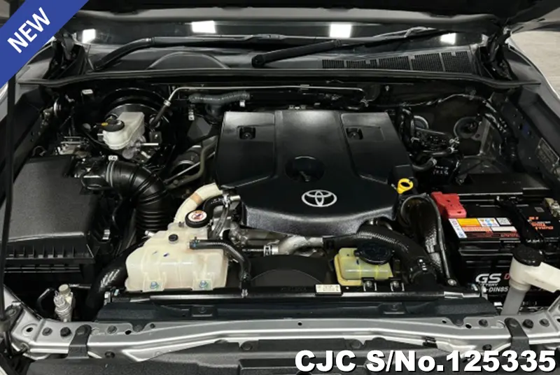 Toyota Hilux in Silver for Sale Image 11
