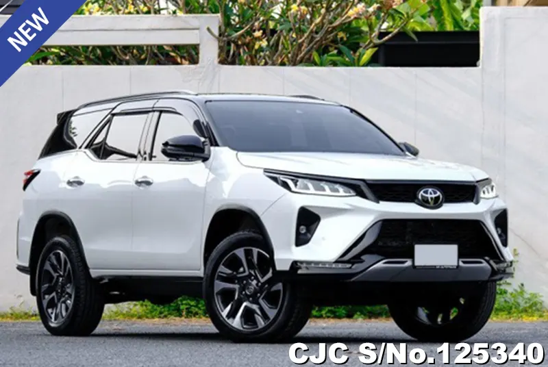 Toyota / Fortuner 2022