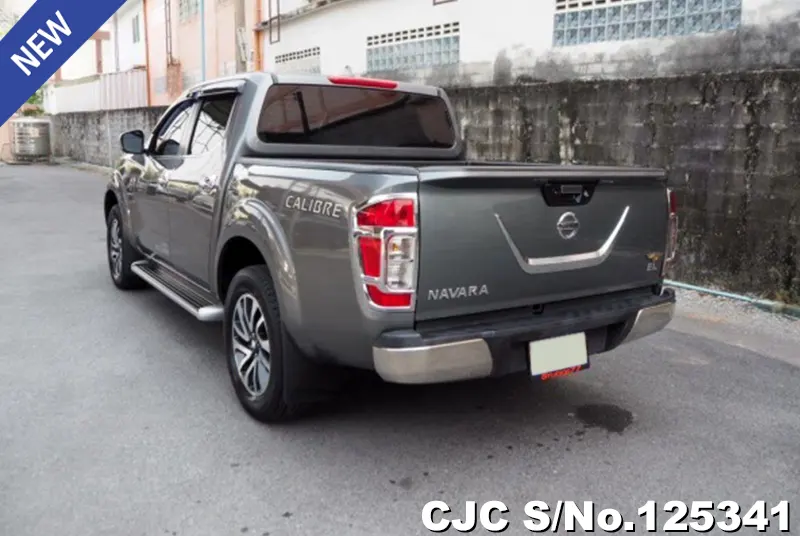 Nissan Navara in Silver for Sale Image 1