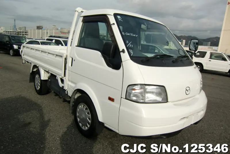 Mazda / Bongo 2016