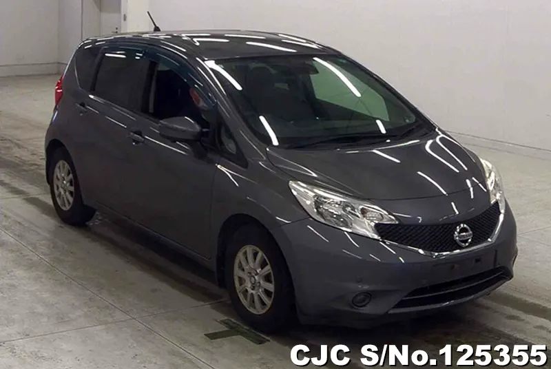 Nissan / Note 2015