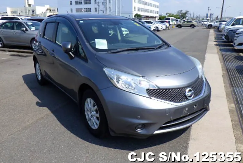 Nissan Note in Gray for Sale