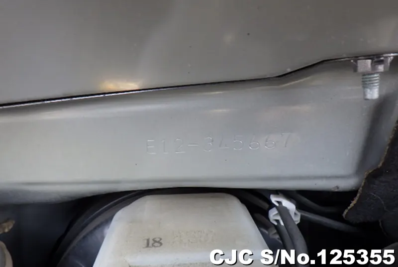 Nissan Note in Gray for Sale Image 25