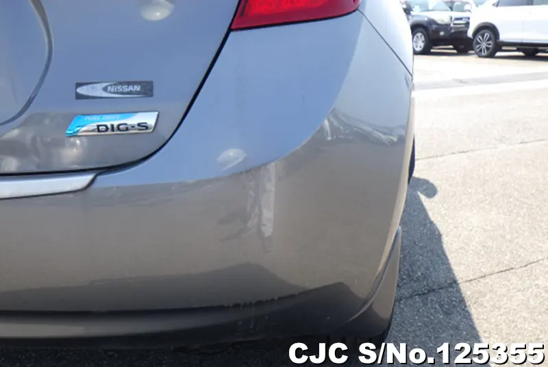 Nissan Note in Gray for Sale Image 34